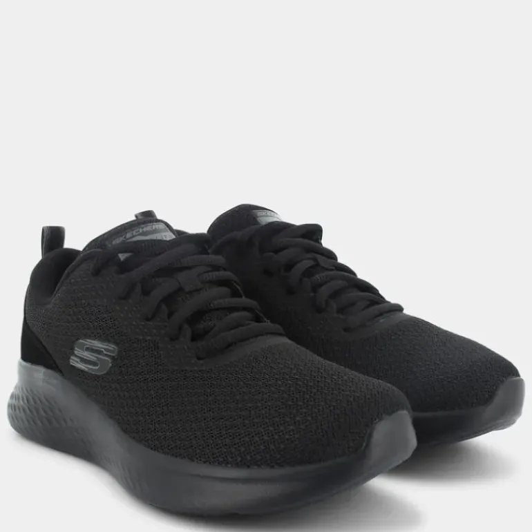 SKECH-LITE PRO- SPORTIVE Black Mesh/Gunmetal 150044