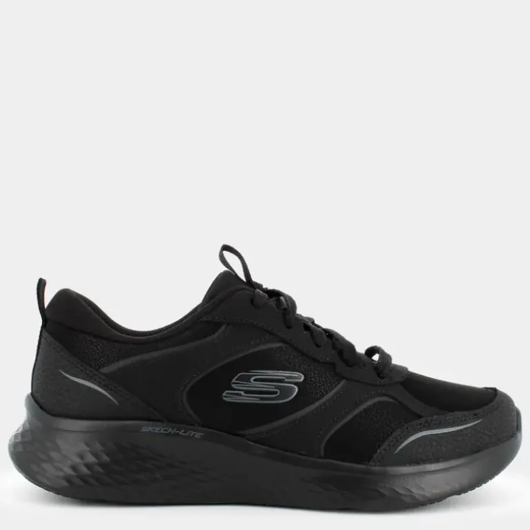SKECH-LITE PRO- SPORTIVE Black /Gunmetal 150049