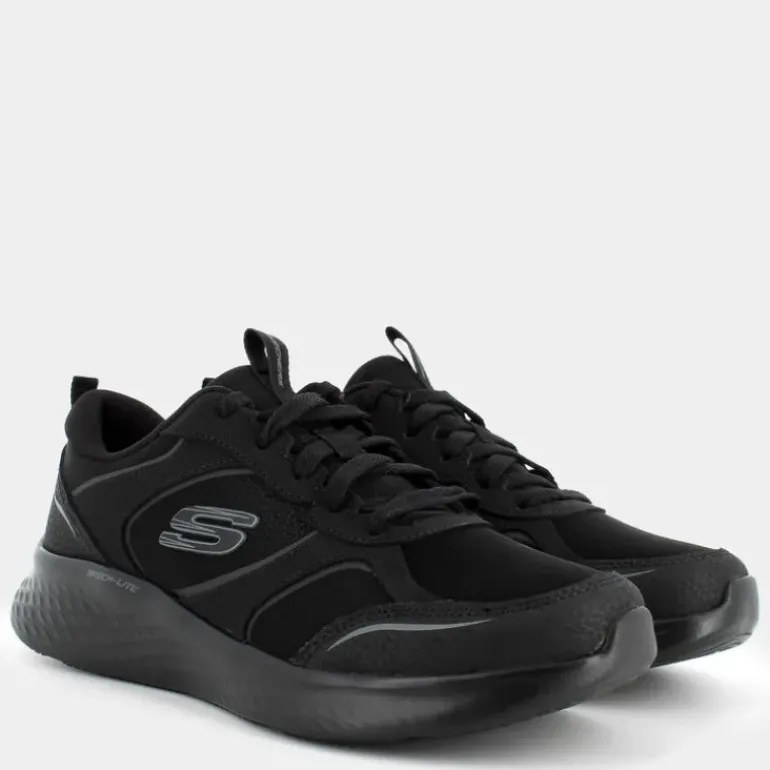 SKECH-LITE PRO- SPORTIVE Black /Gunmetal 150049