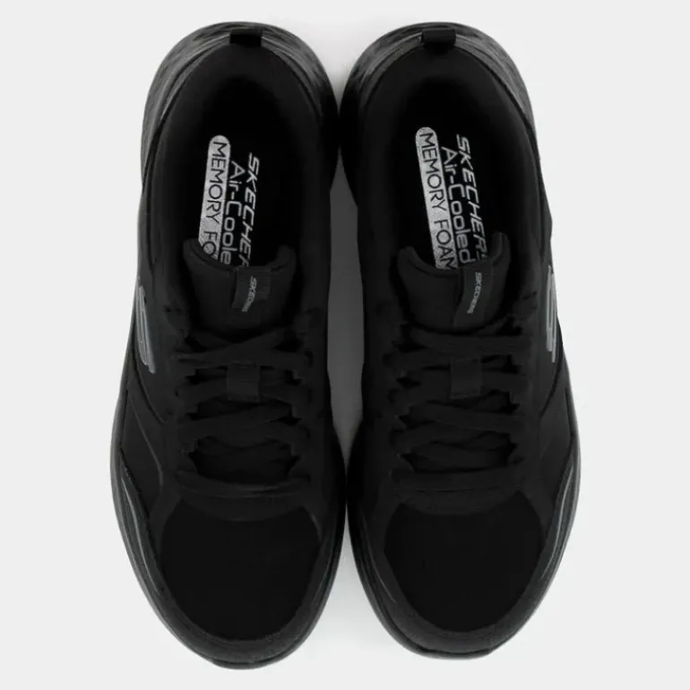 SKECH-LITE PRO- SPORTIVE Black /Gunmetal 150049