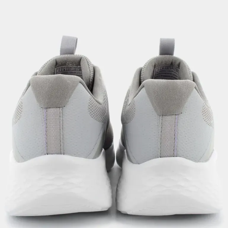 SKECH-LITE PRO- SPORTIVE Gray /Lavender 150041