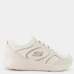 SKECH-LITE PRO- SPORTIVE NATURAL/GOLD 150049