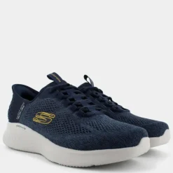 SKECH-LITE PRO- SPORTIVE Navy /Yellow 232466