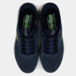 SKECH-LITE PRO- SPORTIVE Navy /Yellow 232466