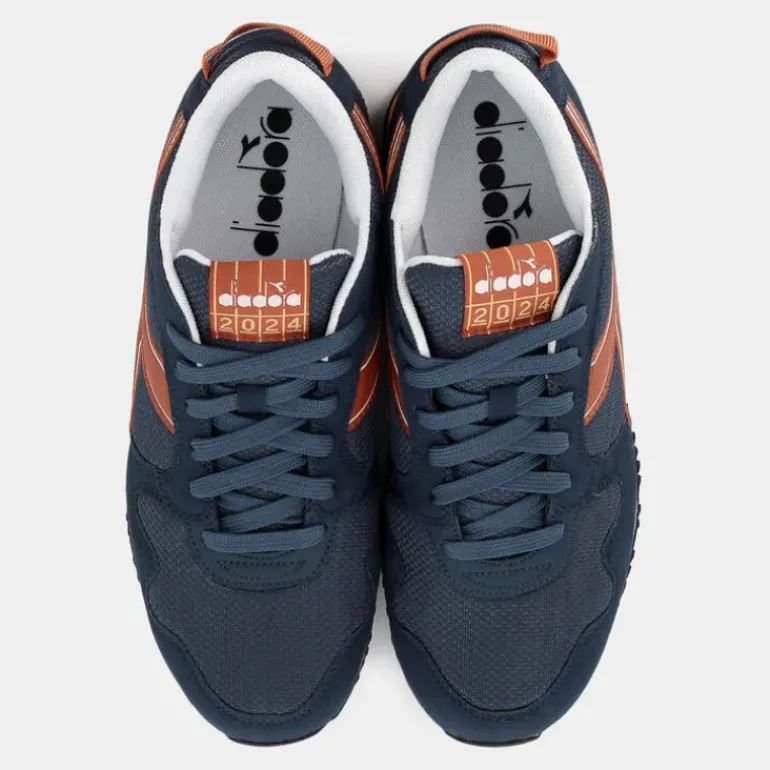 SKYLER ATHLETIC- SPORTIVE BLUE ATLANTIC 180336