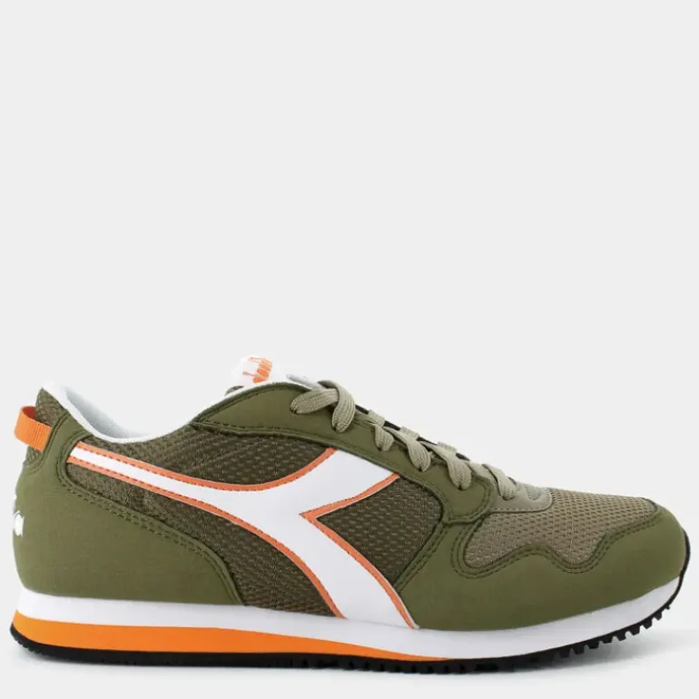 SKYLER- SPORTIVE GREEN OLIVE BRANCH 179728