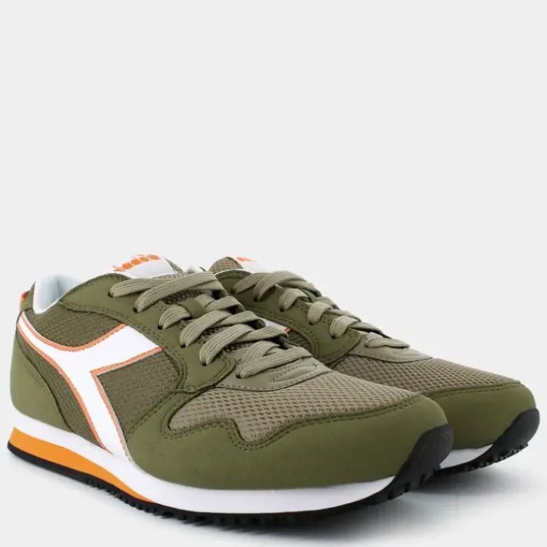 SKYLER- SPORTIVE GREEN OLIVE BRANCH 179728