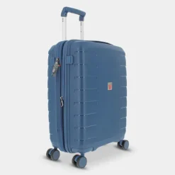 SKYLINE- TROLLEY PICCOLO BLU 418153