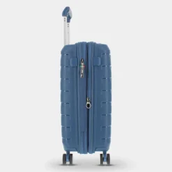 SKYLINE- TROLLEY PICCOLO BLU 418153