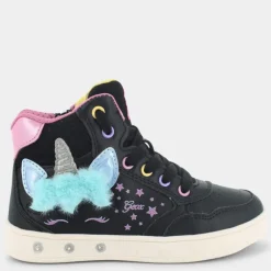 SKYLIN- SPORTIVE BLACK/MULTICOLOR J368WC054ASC9240