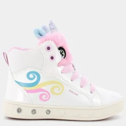 SKYLIN- SPORTIVE WHITE/MULTICOLOR J468WA0NFBHC0653