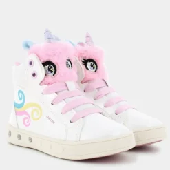 SKYLIN- SPORTIVE WHITE/MULTICOLOR J468WA0NFBHC0653