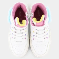 SKYLIN- SPORTIVE WHITE/MULTICOLOR J368WC054ASC0653