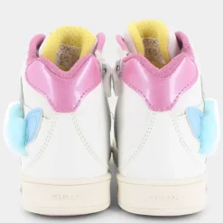 SKYLIN- SPORTIVE WHITE/MULTICOLOR J368WC054ASC0653