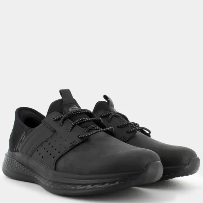 SLADE - ZACHARY- SNEAKERS BLACK 210828
