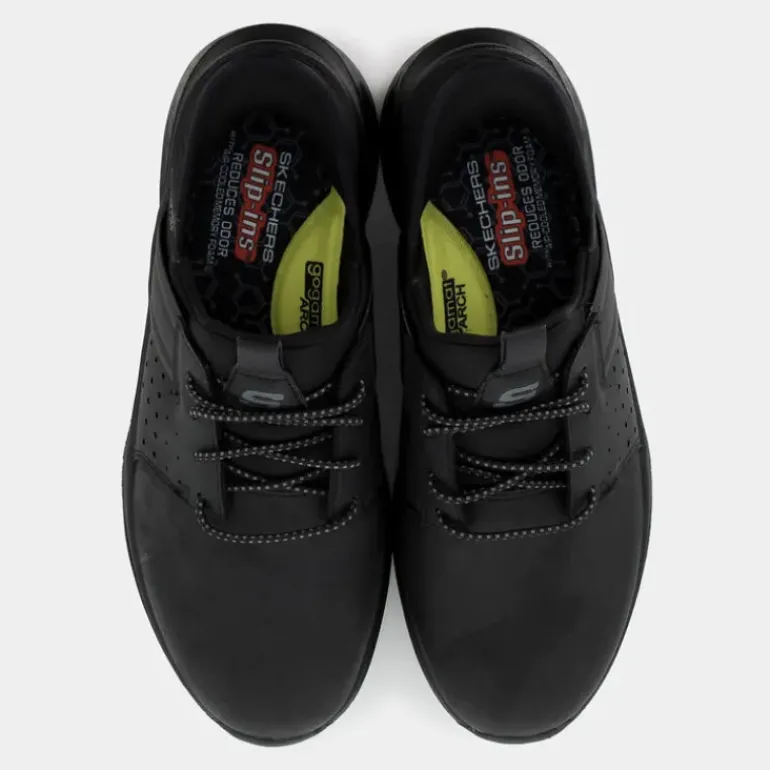 SLADE - ZACHARY- SNEAKERS BLACK 210828