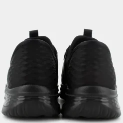 SLADE - ZACHARY- SNEAKERS BLACK 210828