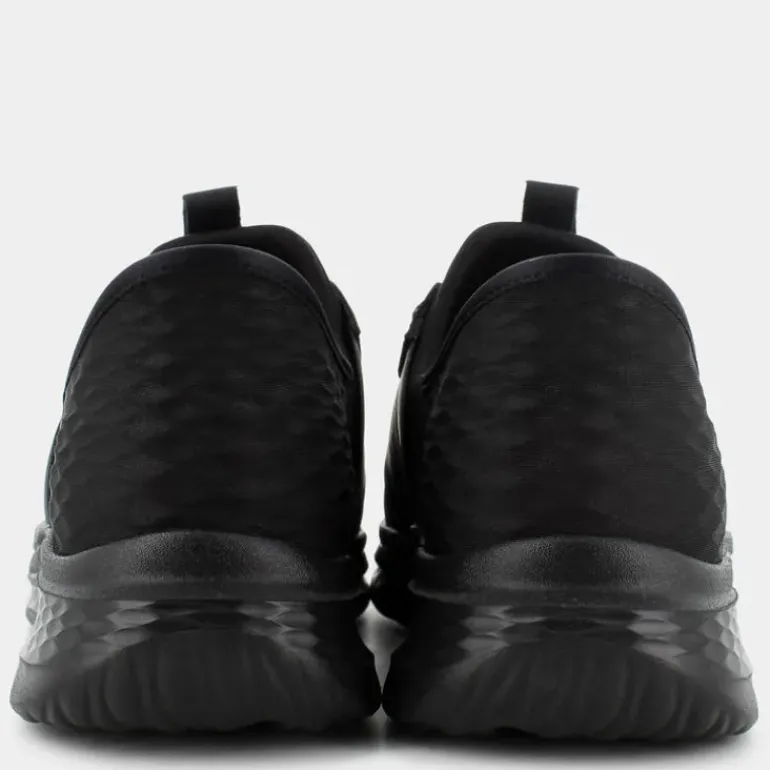 SLADE - ZACHARY- SNEAKERS BLACK 210828