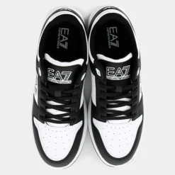 SLASHER- SNEAKERS BLACK / WHITE X8X189 XK404 N181