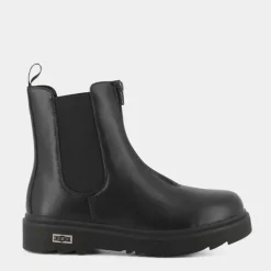 SLASH GRAET- SCARPONCINI E STIVALETTI BLACK CLJ001001000