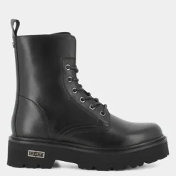 SLASH- SCARPONCINI BLACK CLE103130