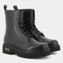 SLASH- SCARPONCINI BLACK CLE103130