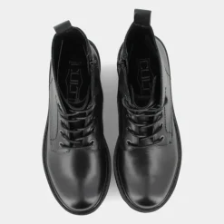 SLASH- SCARPONCINI BLACK CLE103130