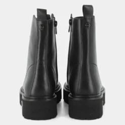 SLASH- SCARPONCINI BLACK CLE103130