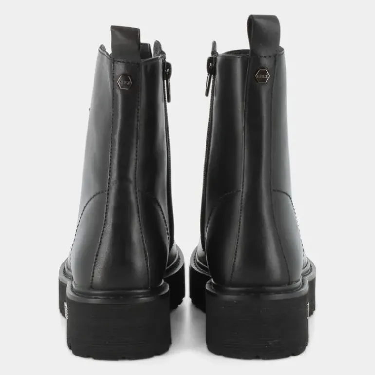 SLASH- SCARPONCINI BLACK CLE103130