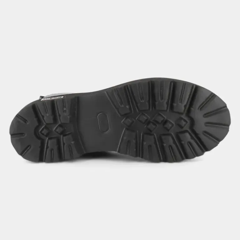 SLASH- SCARPONCINI BLACK CLE103130