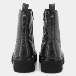 SLASH- SCARPONCINI BLACK CLW303702