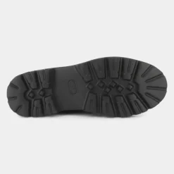 SLASH- SCARPONCINI BLACK CLW303702