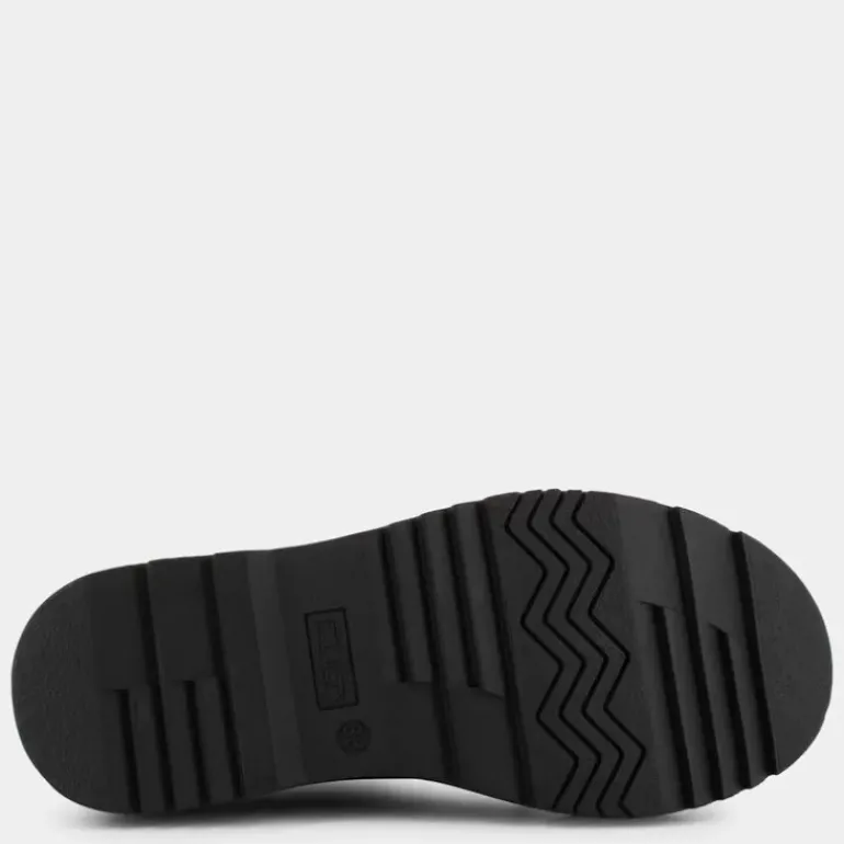SLASH- SCARPONCINI E STIVALETTI NERO CLJ001100