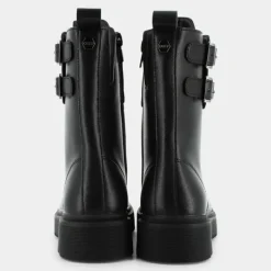 SLASH- SCARPONCINI E STIVALETTI NERO CLJ005000