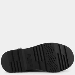 SLASH- SCARPONCINI E STIVALETTI NERO CLJ005000