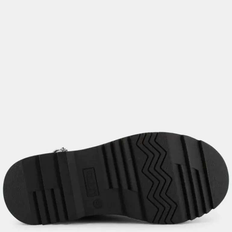 SLASH- SCARPONCINI E STIVALETTI NERO CLJ005000