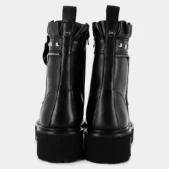 SLASH- SCARPONCINI NERO CLW434700