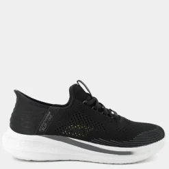 SLIP-INS RF: SLADE - QUINTO- SPORTIVE Black 210810