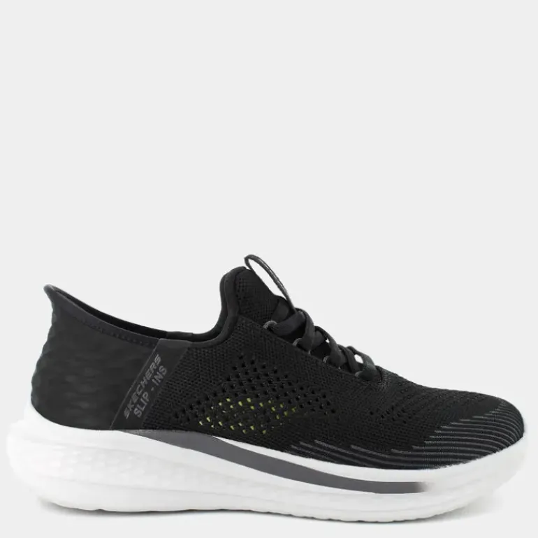 SLIP-INS RF: SLADE - QUINTO- SPORTIVE Black 210810