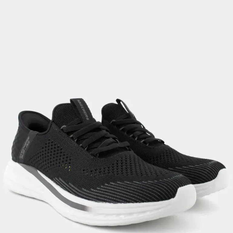 SLIP-INS RF: SLADE - QUINTO- SPORTIVE Black 210810