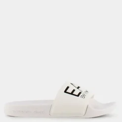 SLIPPER- CIABATTE BIANCO XSPS10 XCC22 00001