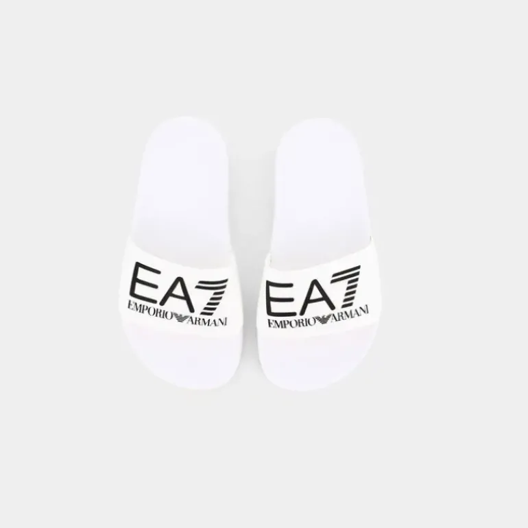 SLIPPER- CIABATTE BIANCO XSPS10 XCC22 00001