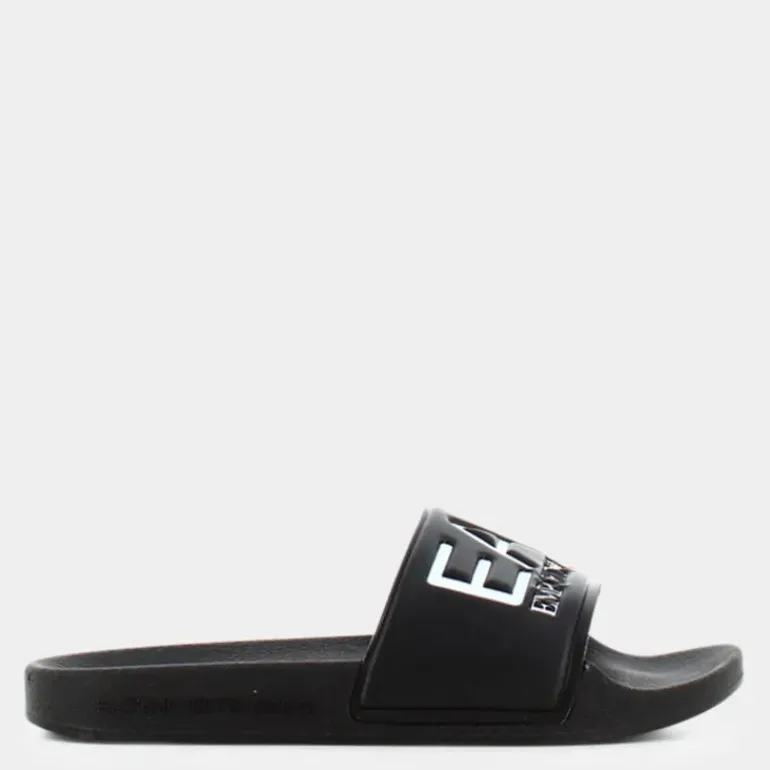 SLIPPER- CIABATTE NERO XSPS10