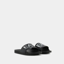 SLIPPER- CIABATTE NERO XSPS10