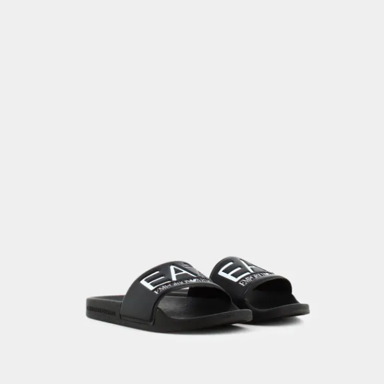 SLIPPER- CIABATTE NERO XSPS10
