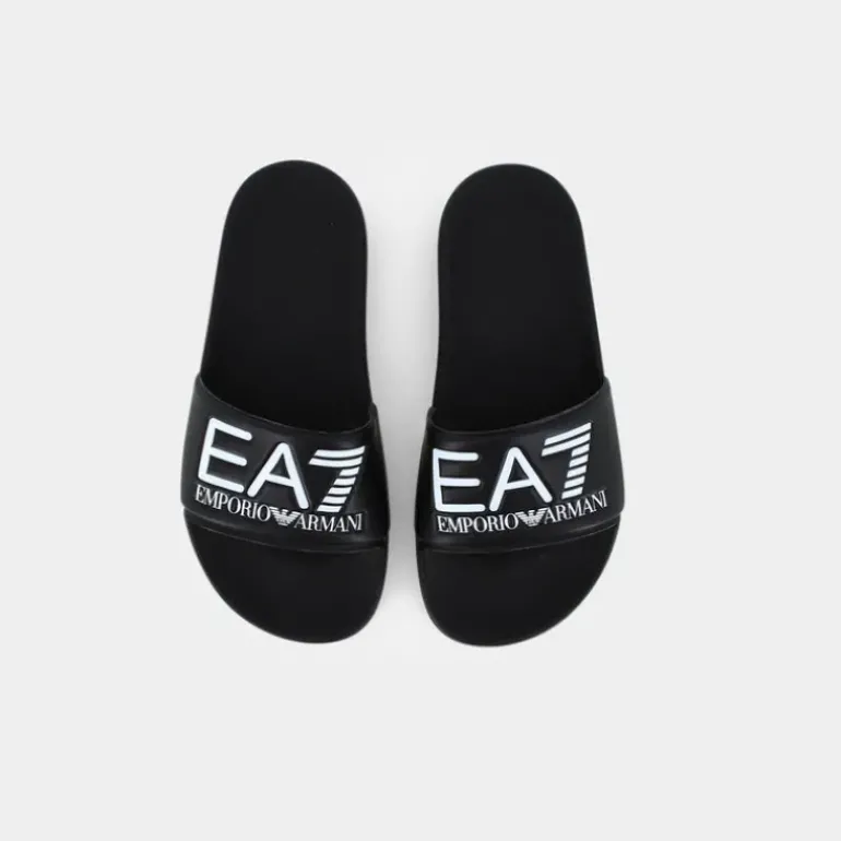 SLIPPER- CIABATTE NERO XSPS10