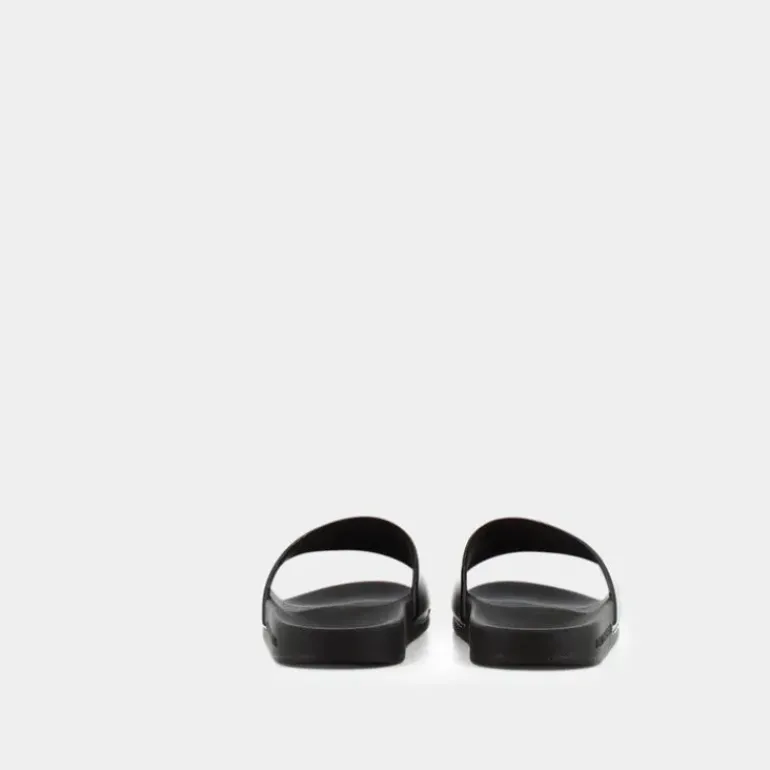 SLIPPER- CIABATTE NERO XSPS10