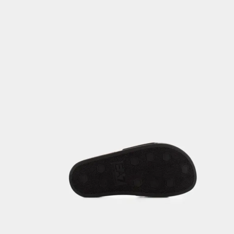 SLIPPER- CIABATTE NERO XSPS10