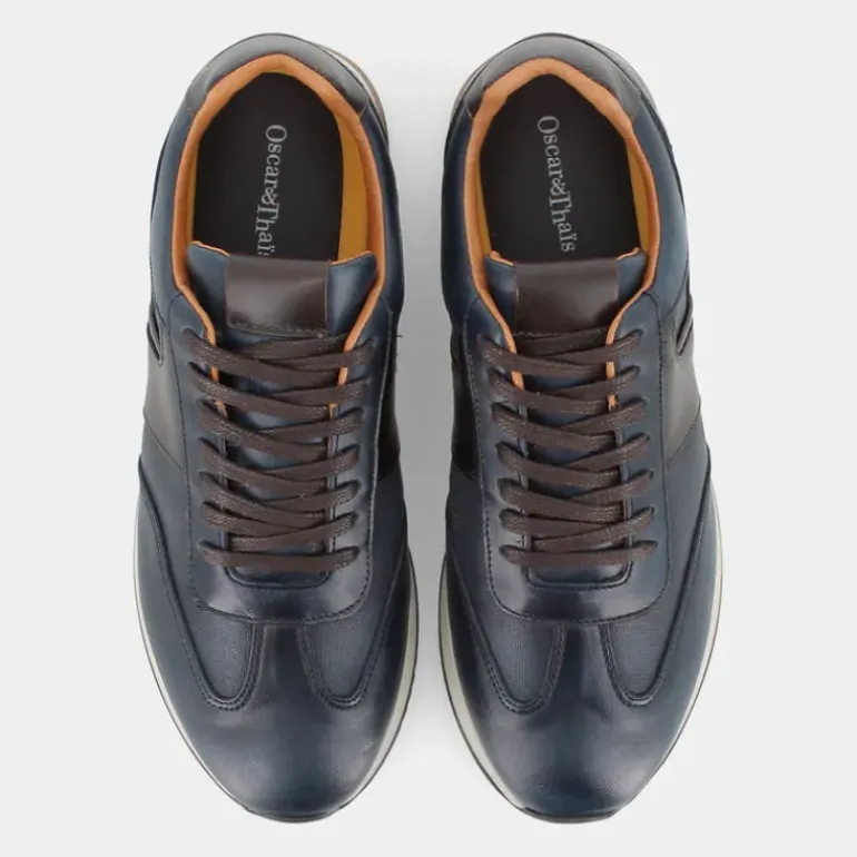 SLOW- SNEAKERS BLU CT-I22U-02