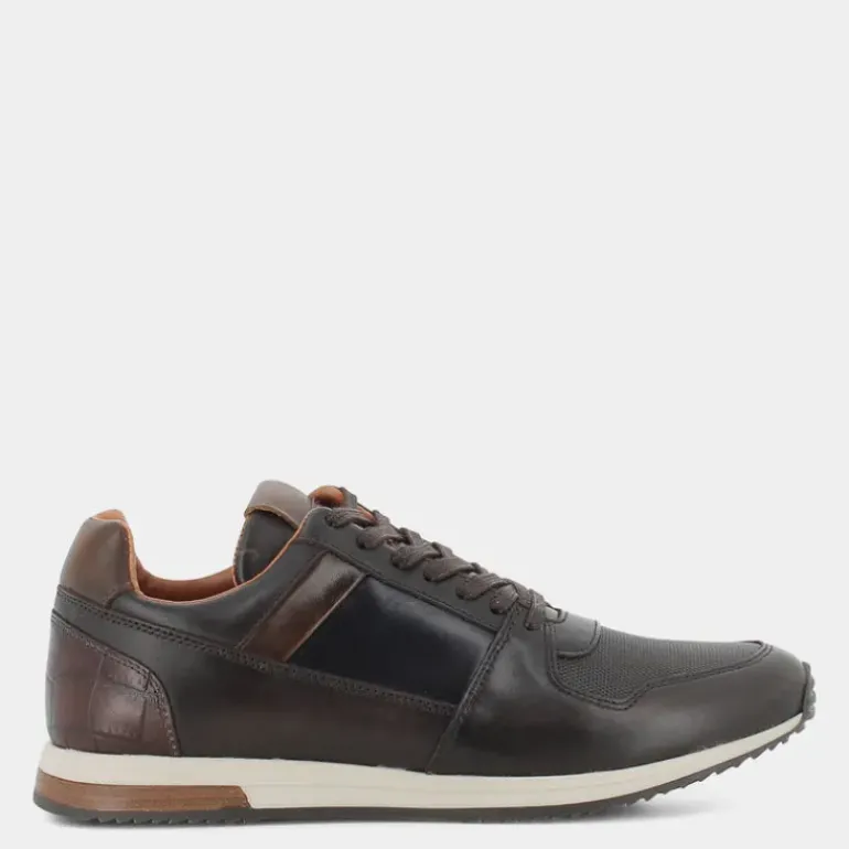 SLOW- SNEAKERS MARRONE CT-I22U-01